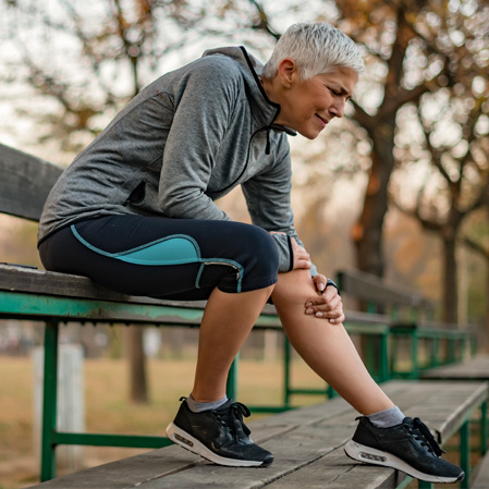 Neuropathy Knee Pain